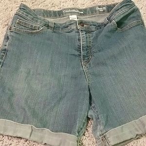 Croft & Barrow Classic fit shorts